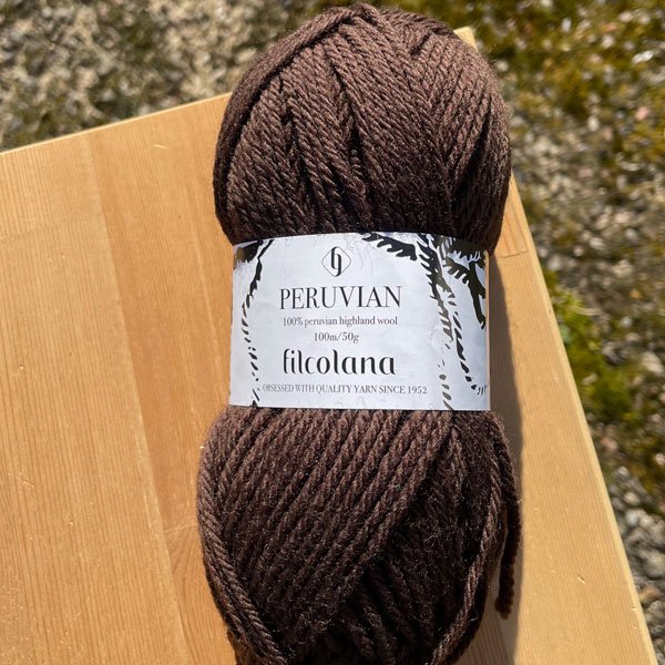 Peruvian - garn fra Filcolana