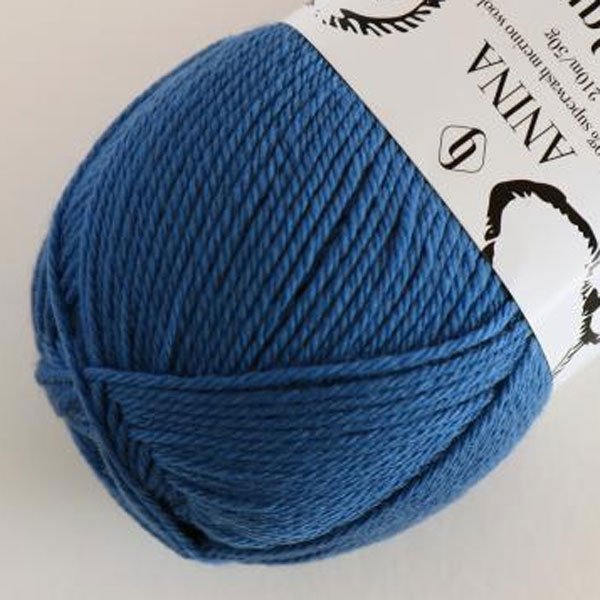 Pernilla garn - 100 % uld