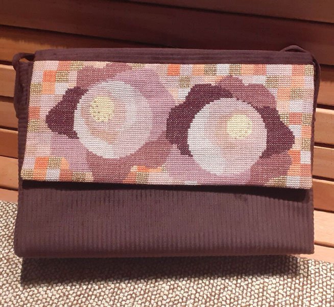 Marys Taske - taske med broderi