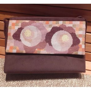 Marys Taske - taske med broderi