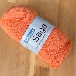 Saga - 100 % uldgarn