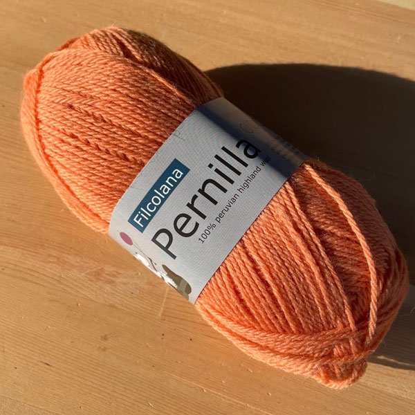 Pernilla garn - 100 % uld