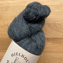 Hjelholt 1-trdet uldgarn