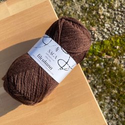 Saga - 100 % uldgarn