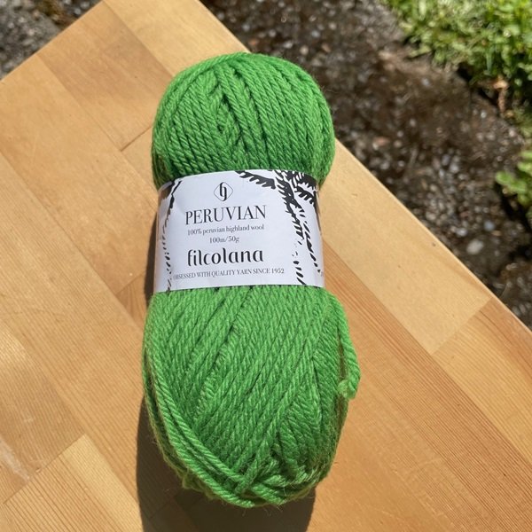 Peruvian - garn fra Filcolana