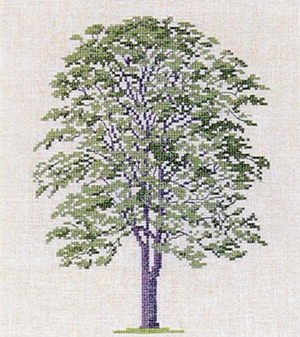 Skyr�kker - oph�ng med broderi