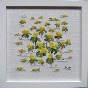 Erantis - ophng med broderi