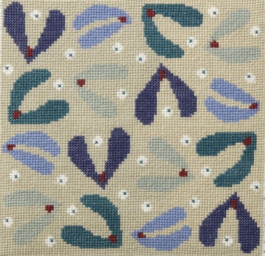 December mned - rets  Korssting 2026