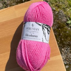 Peruvian - garn fra Filcolana