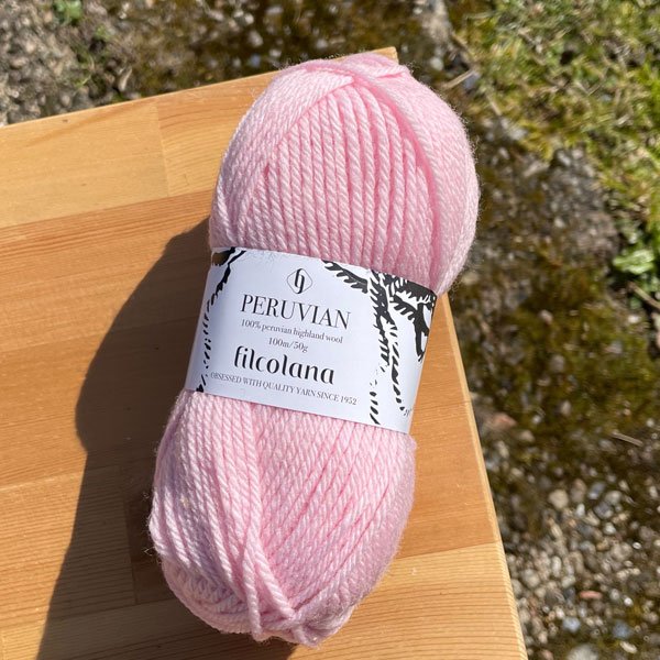 Peruvian - garn fra Filcolana