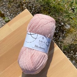 Saga - 100 % uldgarn