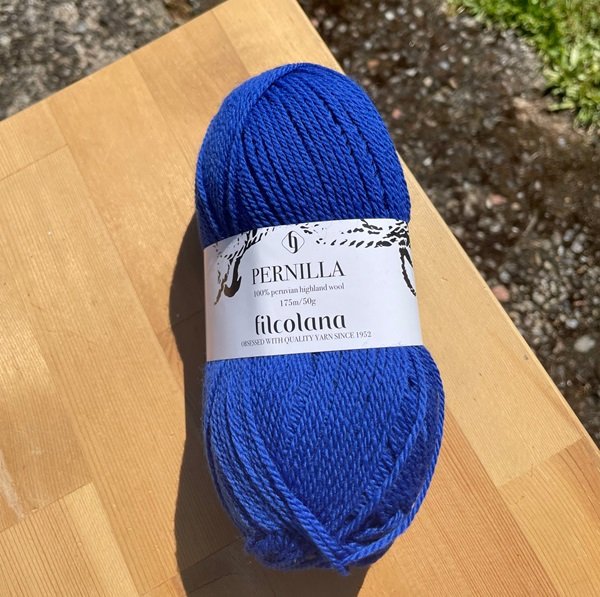 Pernilla garn - 100 % uld