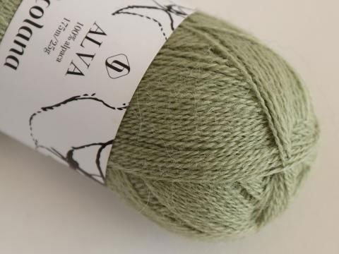Alva - alpacagarn