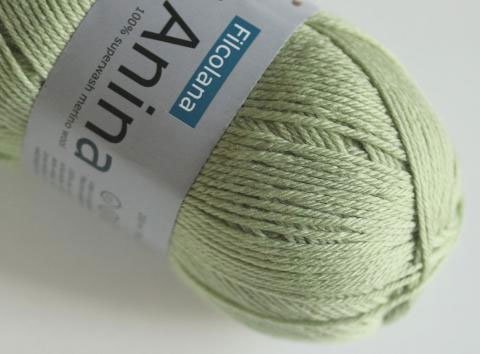 Anina ekstra fin merino - blødt uldgarn