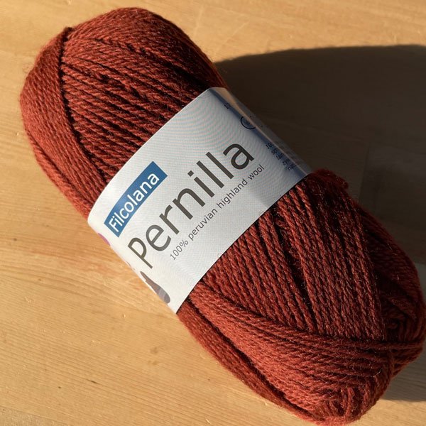 Pernilla garn - 100 % uld