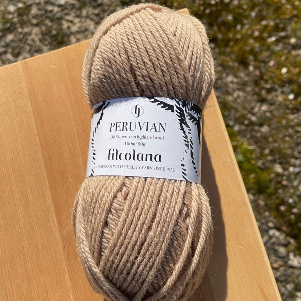 Peruvian - garn fra Filcolana