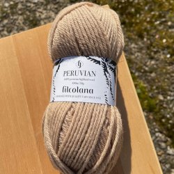 Peruvian - garn fra Filcolana