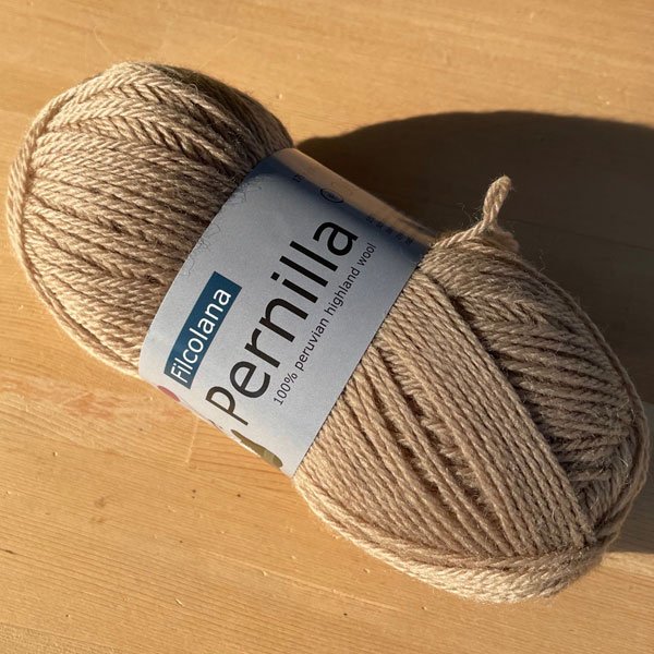 Pernilla garn - 100 % uld