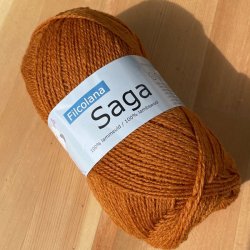Saga - 100 % uldgarn