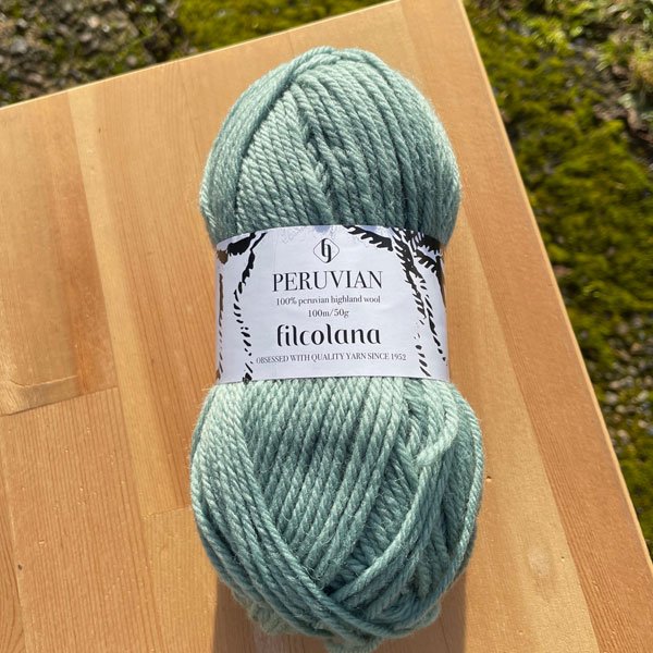 Peruvian - garn fra Filcolana