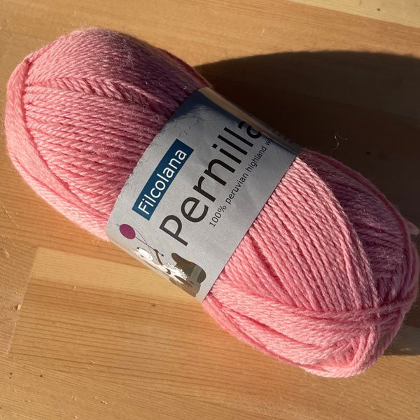 Pernilla garn - 100 % uld