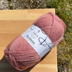 Saga - 100 % uldgarn