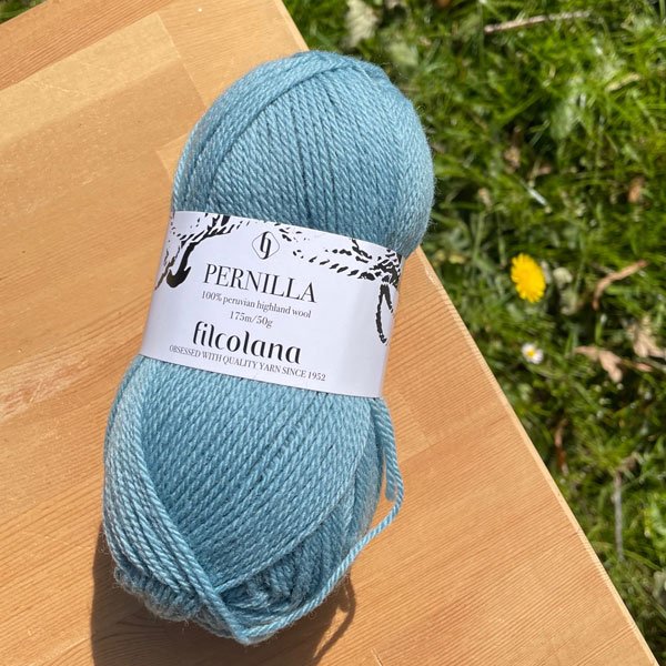 Pernilla garn - 100 % uld