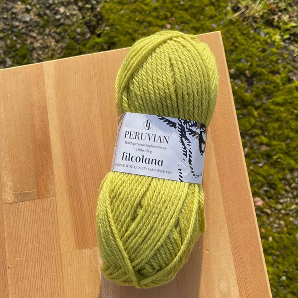 Peruvian - garn fra Filcolana