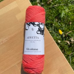 Arwetta - bldt strmpegarn