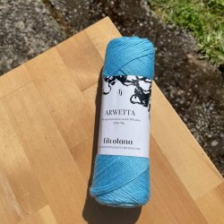 Arwetta - bldt strmpegarn