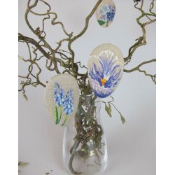 Pskeg 3 - pskeophng med broderi