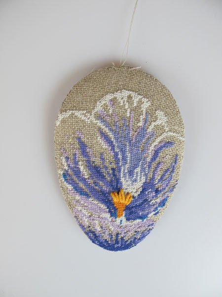 Pskeg 3 - pskeophng med broderi