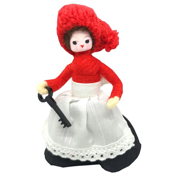 Oldfrue - Anne Beate nisse 1999