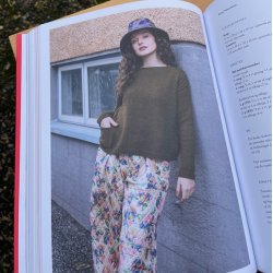 52 uger med nem strik - strikkebog