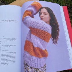 52 uger med nem strik - strikkebog