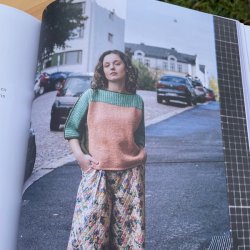 52 uger med nem strik - strikkebog