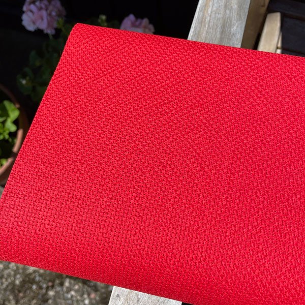 Julerd aida 4,4 - broderistof