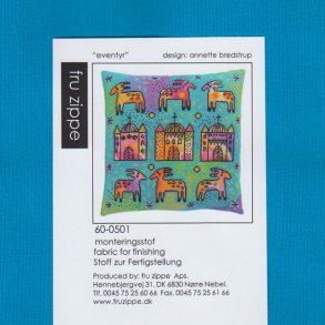 Monteringsstof til stramajpuden Eventyr