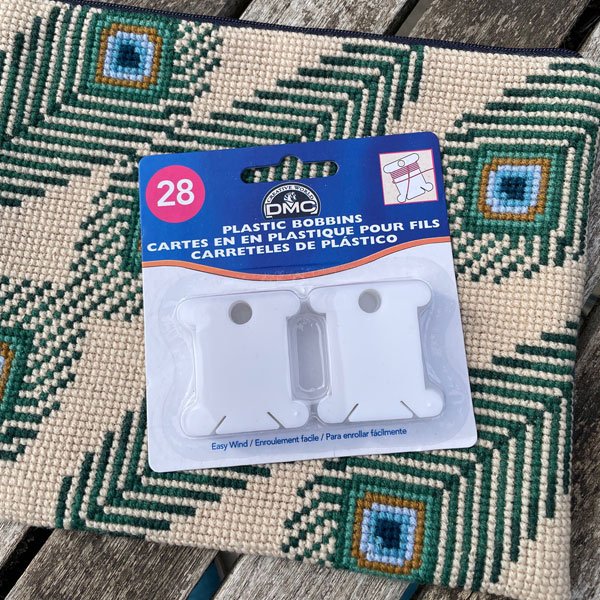 Garnvindsler i plastik