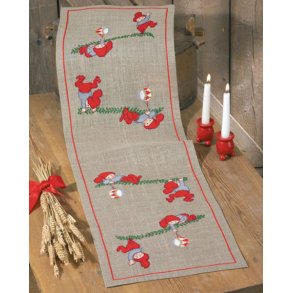 Kravlenisser - broder en sd julelber