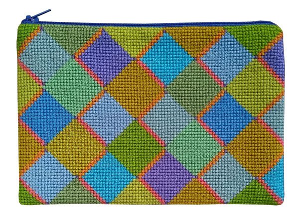 Tern - pung med broderi