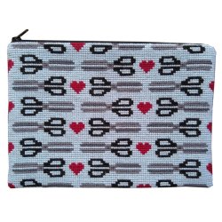 Craft - sypung med broderi