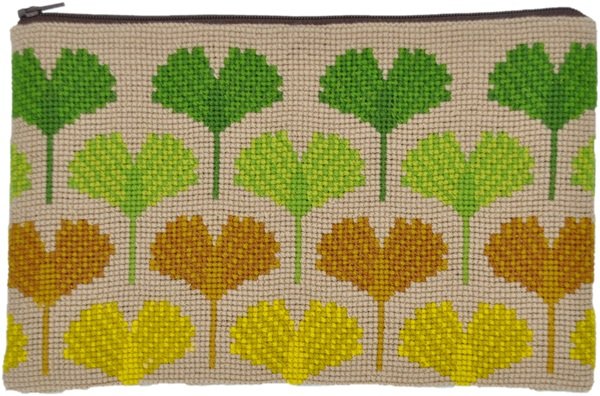 Ginkgo leaves eco, stramajtaske