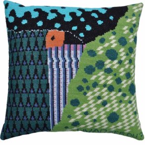 billede stramajpuden Hvad ser du