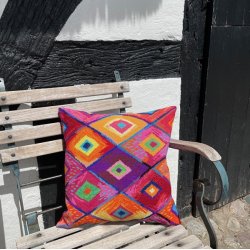 billede stramajpude Rd India