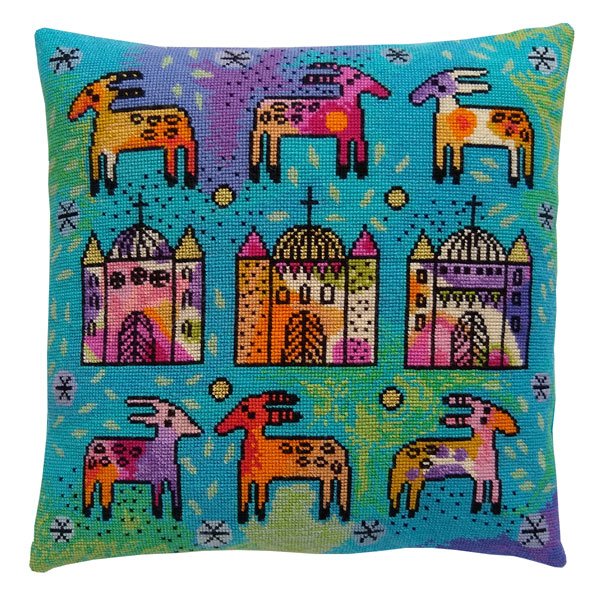 Eventyr - stramajpude