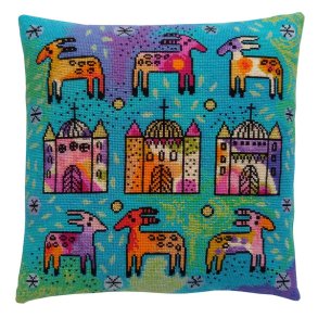 Eventyr - stramajpude