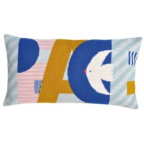 billede peace stramajpude