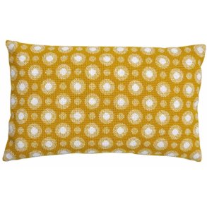 billede Halo gold stramajpude