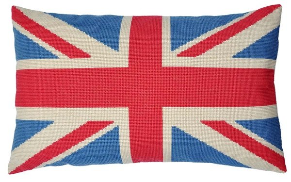 Union jack - stramajpude